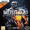 Battlefield 3 - predn CD obal