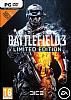 Battlefield 3 - predn DVD obal