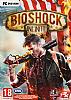 BioShock: Infinite - predn DVD obal