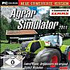 Agrar Simulator 2011 - predn CD obal