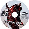 Prototype 2 - CD obal