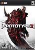 Prototype 2 - predn DVD obal