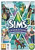 The Sims 3: Generations - predn DVD obal