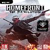 Homefront: The Revolution - predn CD obal