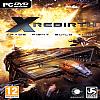 X: Rebirth - predn CD obal