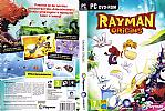 Rayman Origins - DVD obal