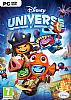 Disney Universe - predn DVD obal