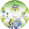 The Sims 3: Town Life Stuff - CD obal