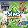 The Sims 3: Town Life Stuff - predn CD obal