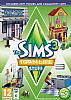 The Sims 3: Town Life Stuff - predn DVD obal