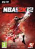 NBA 2K12 - predn DVD obal