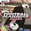 Football Manager 2012 - predn CD obal