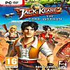 Jack Keane 2: The Fire Within - predn CD obal