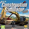 Construction Simulator 2012 - predn CD obal