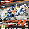 FIM Speedway Grand Prix 4 - predn CD obal