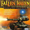 Fallen Haven - predn CD obal