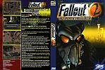 Fallout 2 - DVD obal