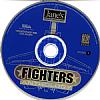 Fighters Anthology - CD obal