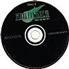 Final Fantasy VII - CD obal