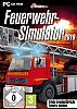 Feuerwehr Simulator 2010 - predn DVD obal