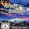 Airport Simulator - predn CD obal