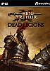 King Arthur II: Dead Legions - predn DVD obal