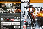 Battlefield 4 - DVD obal