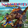 Sacred Citadel - predn CD obal