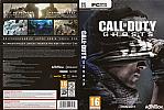 Call of Duty: Ghosts - DVD obal