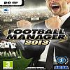 Football Manager 2013 - predn CD obal