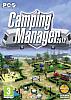 Camping Manager 2012 - predn DVD obal