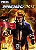 Emergency 2013 - predn DVD obal