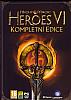 Might & Magic Heroes VI: Complete Edition - predn DVD obal