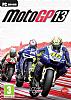 MotoGP 13 - predn DVD obal