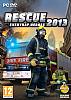 Rescue 2013: Everyday Heroes - predn DVD obal