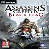 Assassin's Creed IV: Black Flag - predn CD obal