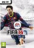 FIFA 14 - predn DVD obal