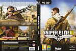 Sniper Elite 3 - DVD obal