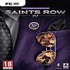 Saints Row IV - predn CD obal