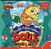 Freddi Fish - predn CD obal