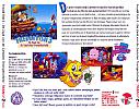 Freddi Fish 3: The Case of the Stolen Conch Shell - zadn CD obal