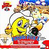 Freddi Fish 4: The Case of the Hogfish Rustlers of Briny Gulch - predn CD obal