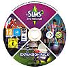 The Sims 3: Into The Future - CD obal