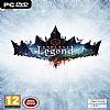 Endless Legend - predn CD obal