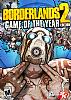 Borderlands 2: Game of the Year Edition - predn DVD obal