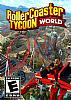 RollerCoaster Tycoon World - predn DVD obal