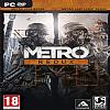 Metro: Redux - predn CD obal