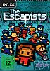 The Escapists - predn DVD obal