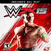 WWE 2K15 - predn CD obal