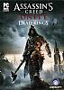 Assassin's Creed: Unity - Dead Kings - predn DVD obal